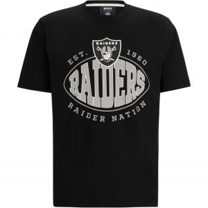 HUGO BOSS Футболка мужская черная