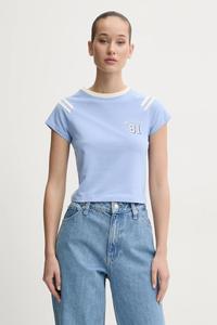 Футболка Guess Jeans, синий