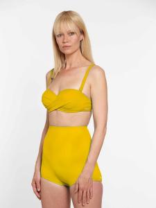 Плавки бикини VIVID, желтый