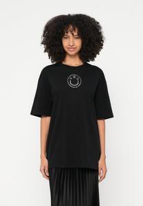 Футболка HUGO OVERSIZED TEE, Black