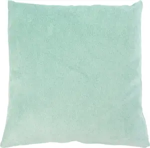 Чехлы на подушки Gözze "Muri", (2 шт.), в различных однотонных цветах 50х50 см, цвет mint