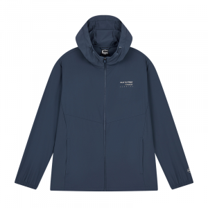 361° Тренч мужской Sui Gray Blue