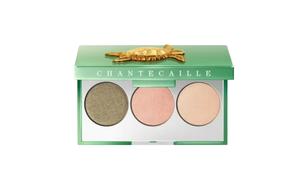 Xiangtika Весенняя коллекция 2024 Палетка теней для век Легкое нанесение #Warm Chantecaille