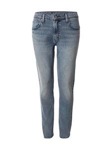 LEVI'S  Джинсы '512 Slim Taper Jeans' в синем дениме, Slim fit