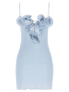 Платье 'RE26 Dress 01' Magda Butrym, голубой