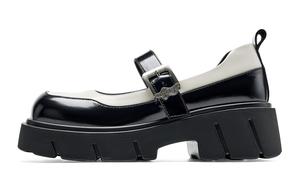 Туфли женские повседневные Women's Casual Shoes Women's Beige Eblan