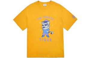 MLB Футболка Tiger Year San Francisco Giants Team Unisex Yellow