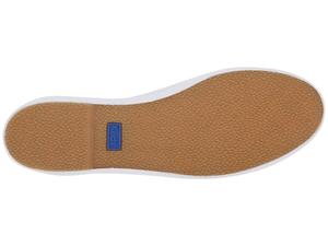 Кроссовки Keds Triple Kick Leather, белый