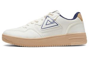 Кроссовки Peak, белые/синие/коричневые