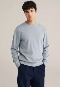 Толстовка We Fashion, Greyish Blue