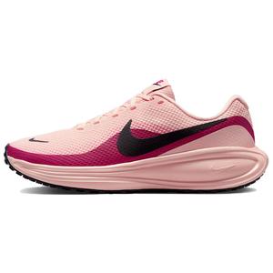 Nike Кроссовки Revolution 8 Washed Coral Sweet Beet Bright Crimson Black Women's