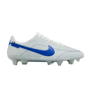 Бутсы Nike Tiempo Legend 9 Elite Made in Italy SG Pro AC 'Montebelluna - White Game Royal', белый