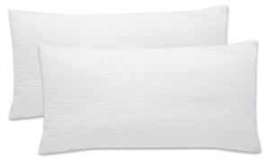 Наволочка Zollner 00000199 2er-Set, белый - текстиль - 40 x 1 x 80 см
