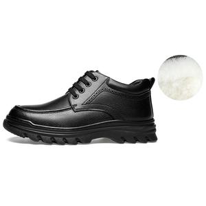 CHINT Туфли мужские, средние, черные