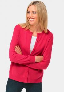 Кардиган GOLDNER, розовый