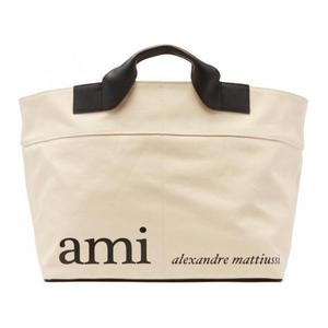 Хлопковая сумка через плечо, кроссбоди, женская сумка светло-умбра AMIPARIS