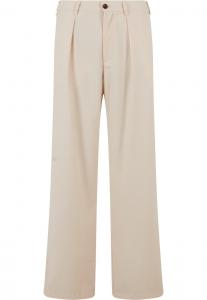 Обычные брюки Prohibited, кремовый