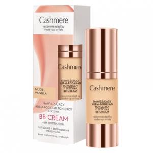 Увлажняющий тональный крем Bb с эктоином Nude Vanilla 30 мл Cashmere
