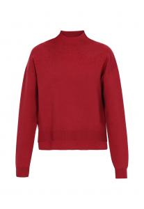 Свитер usha BLACK LABEL, бургундия