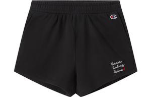 Женские повседневные шорты Europe Version Champion, черный