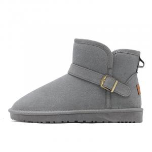 Мужские зимние ботинки CariteSport, серый