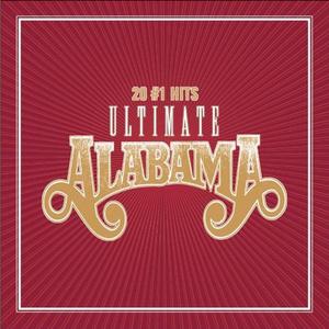 Диск CD Ultimate 20 #1 Hits - Alabama
