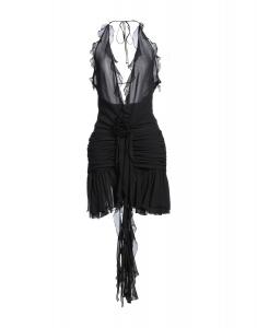 Платье Blumarine, черный