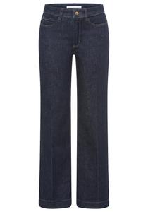 Джинсы свободного кроя MAC, темно-синий