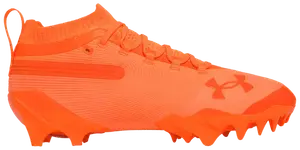 Кроссовки Under Armour Spotlight Pro Suede 'Blaze Orange', оранжевый