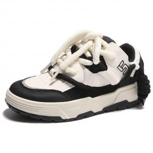 Seasonal products Низкие повседневные туфли унисекс бежево-черные, цвет Beige Black