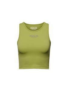 Спортивный топ HALO, Neon green