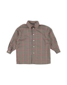 Рубашка Mood_One, коричневый