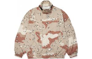 MADNESS Куртка унисекс цвета хаки, Khaki