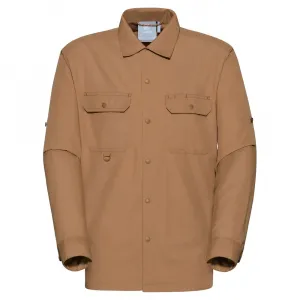 Рубашка Mammut Highland, коричневый