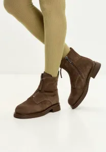 Ботильоны Cesare Gaspari, Brown