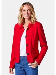 Демисезонная куртка GOLDNER, красный