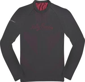 Функциональная рубашка с длинными рукавами HolyFreedom pelle, Dark Grey