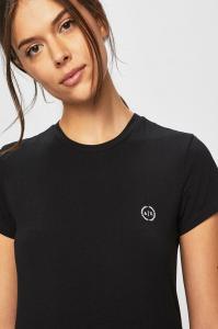 Топ Armani Exchange, черный