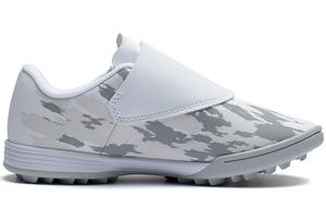 Футбольные бутсы для детей Lining, цвет Antarctic gray / tuff ash / standard white