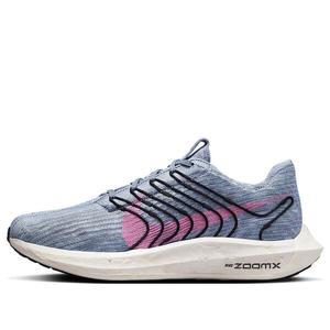 Кроссовки pegasus turbo next nature 'ashen slate pink spell' Nike, мультиколор