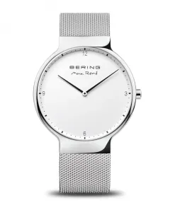 Мужские часы Max René серебро 15540-004 Bering, серый