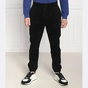 Спортивные брюки Daboon стандартного кроя Hugo, черный