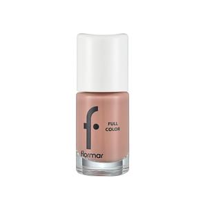 Лак для ногтей full color Flormar, nr. fc46 - beige, объем 8 мл