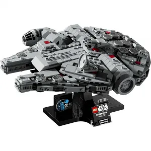 Детский конструктор Lego Lsw Ip 4 V29, серебряный