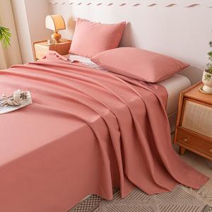 Avivi Пара наволочек из хлопка, цвет Cinnamon Powder