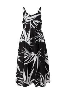 Летнее платье COMMA, Black