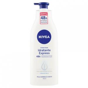 Увлажняющий крем-флюид для тела 500мл, Nivea