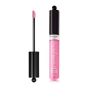 Bourjois, Fabuleux Gloss, увлажняющий блеск для губ, «10 симфонических роз», 3,5 мл