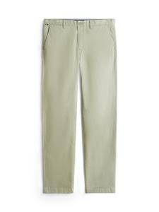 Обычные брюки-чинос TOMMY HILFIGER Denton, пастельно-зеленый
