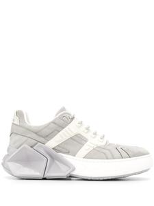 Hide&Jack кроссовки Silverstone, серый